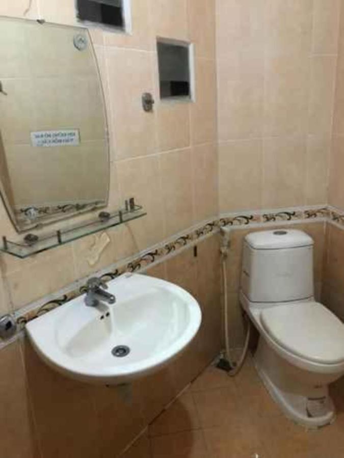 Bao Vy Hotel مدينة هوشي منه المظهر الخارجي الصورة