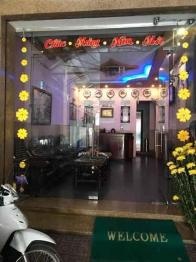 Bao Vy Hotel مدينة هوشي منه المظهر الخارجي الصورة