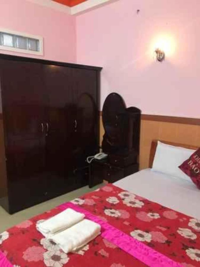 Bao Vy Hotel مدينة هوشي منه المظهر الخارجي الصورة