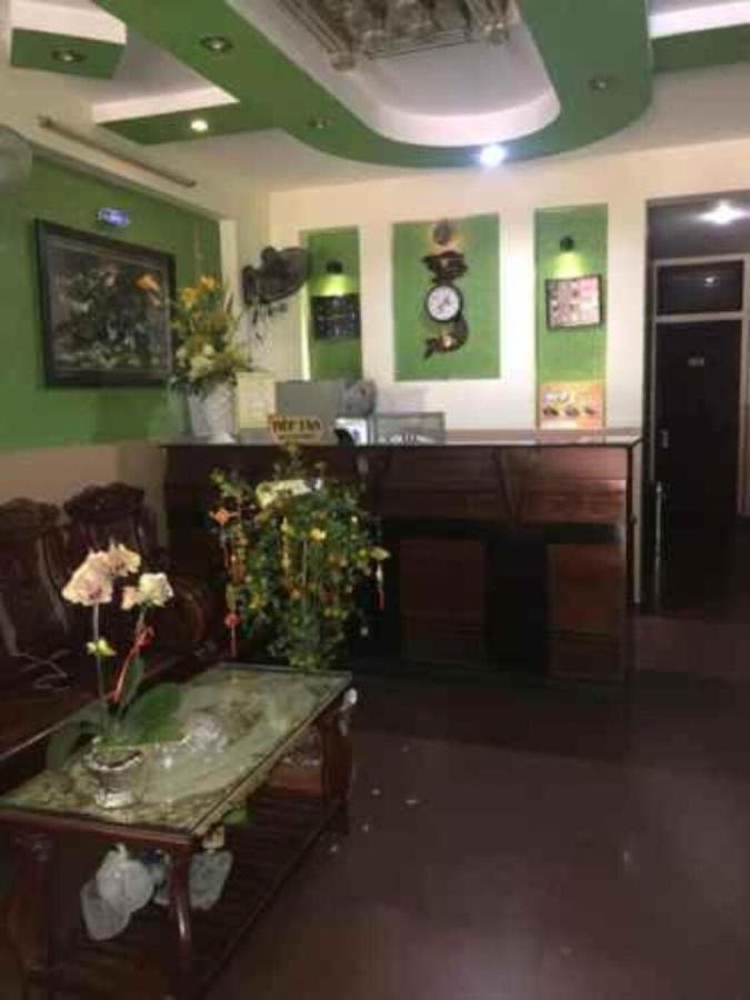 Bao Vy Hotel مدينة هوشي منه المظهر الخارجي الصورة