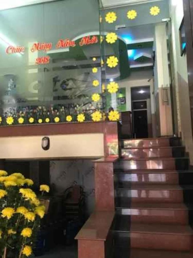 Bao Vy Hotel مدينة هوشي منه المظهر الخارجي الصورة